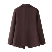 Mia | oversized blazer