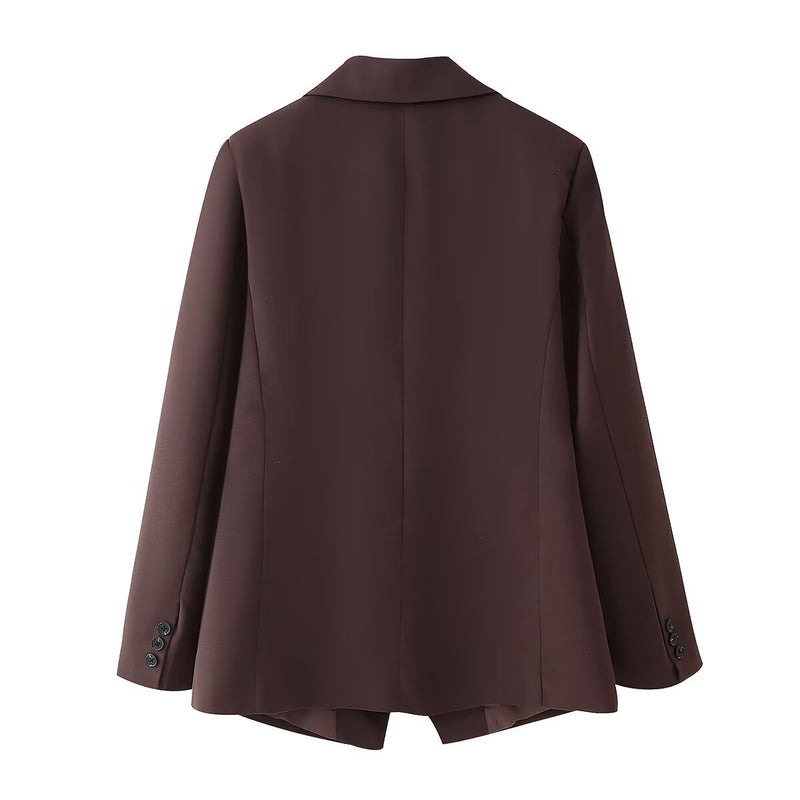 Mia | oversized blazer