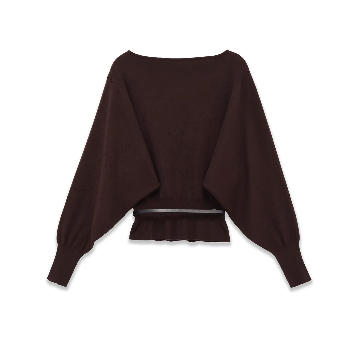 Evie | peplum top