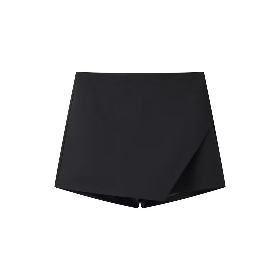 Amber | wrap skirt