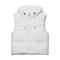 Urban Sleeveless Puffer Bodywarmer