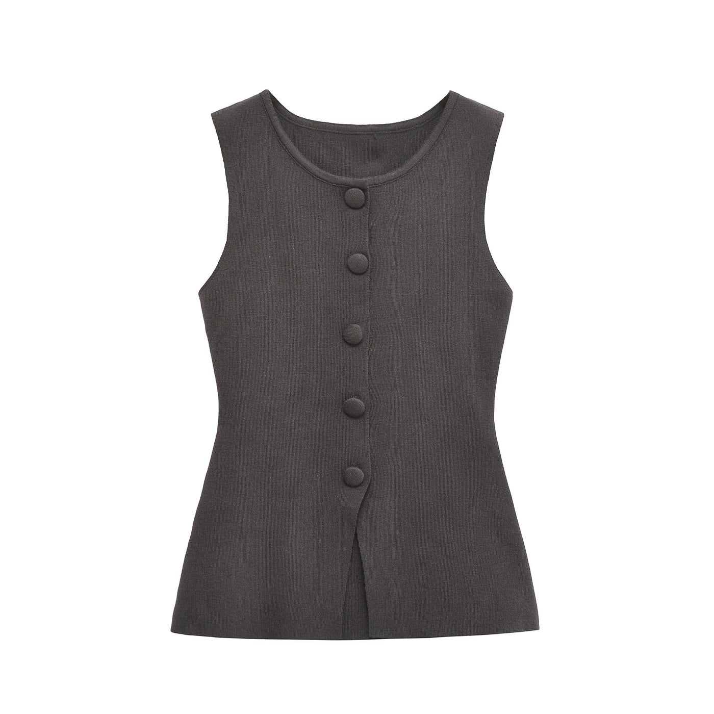 Cara | tailored vest