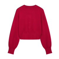 Effie | cropped cardigan