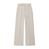 Chloe | linen wide leg pants