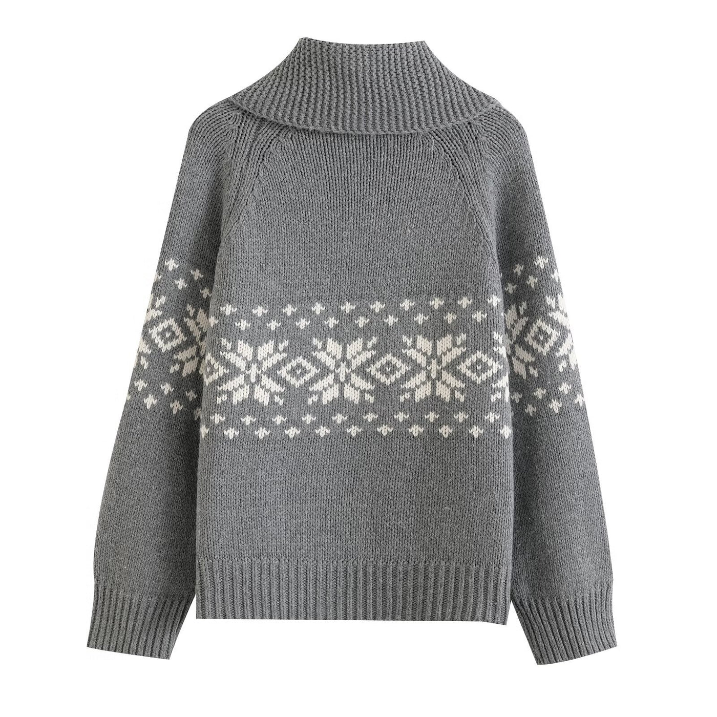 Astrid | knit cardigan