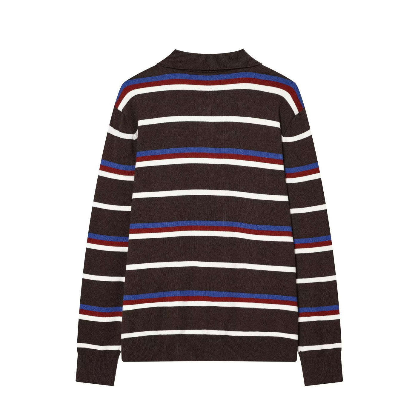 Iris | striped knit top