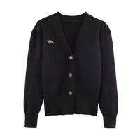 Grace | cropped cardigan