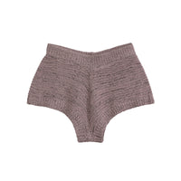 Sara | crochet shorts