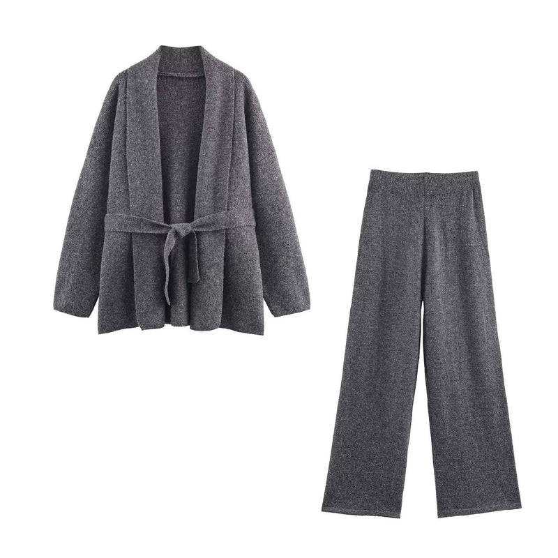 Lottie | knit set