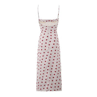Hope | corset maxi dress