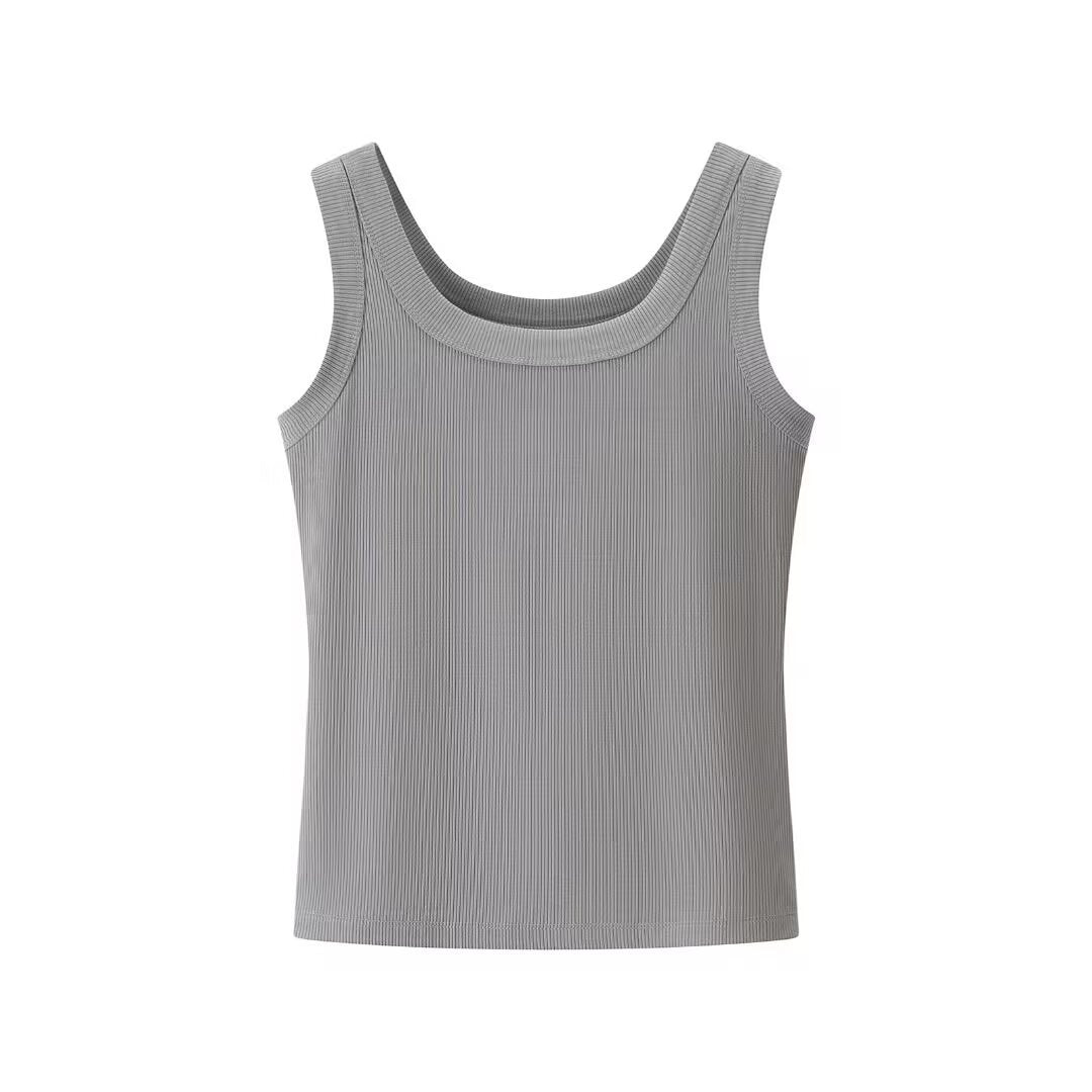 Mary | ribbed tank top