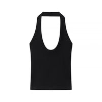 Saffron | halter top