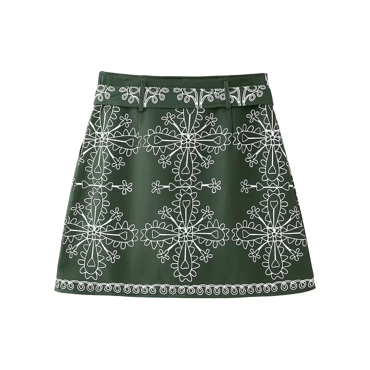 Harper | wrap skirt