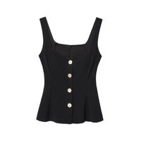 Caitlin | peplum top