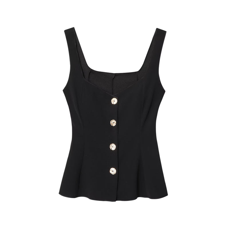 Caitlin | peplum top