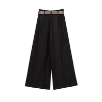 Aimee | wide leg pants