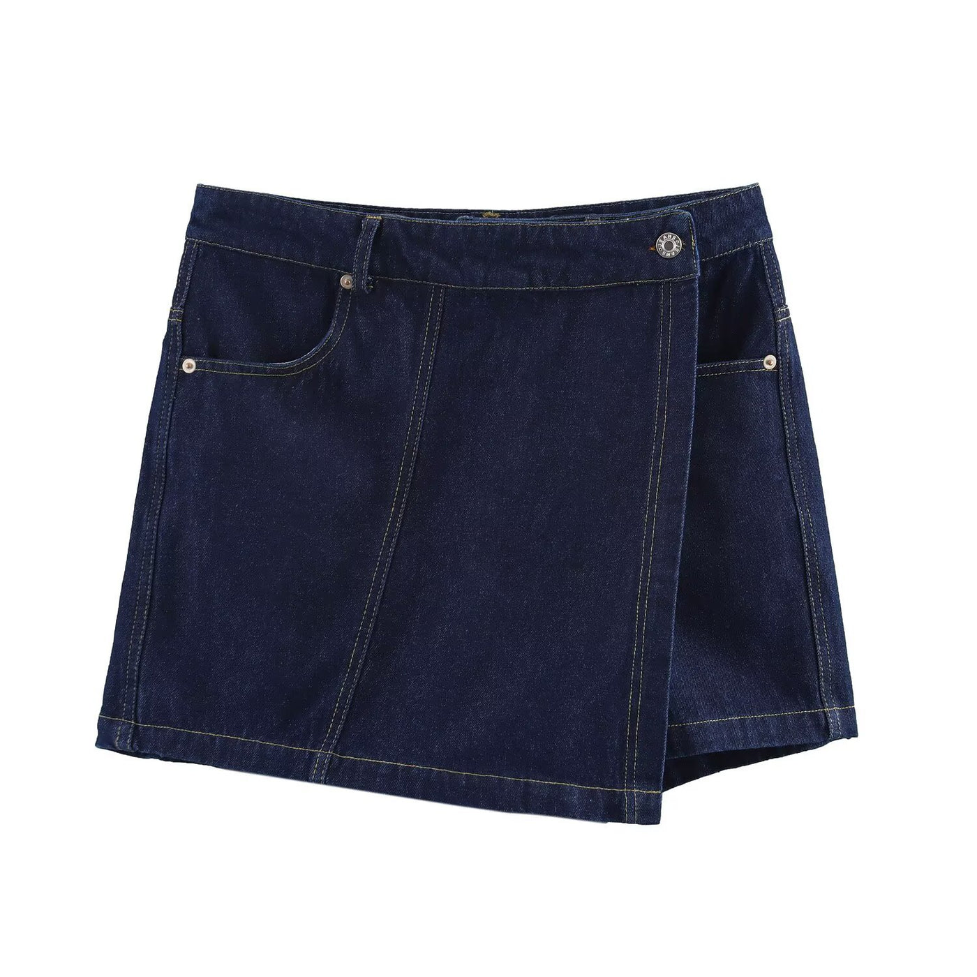 Sadie | denim mini skirt