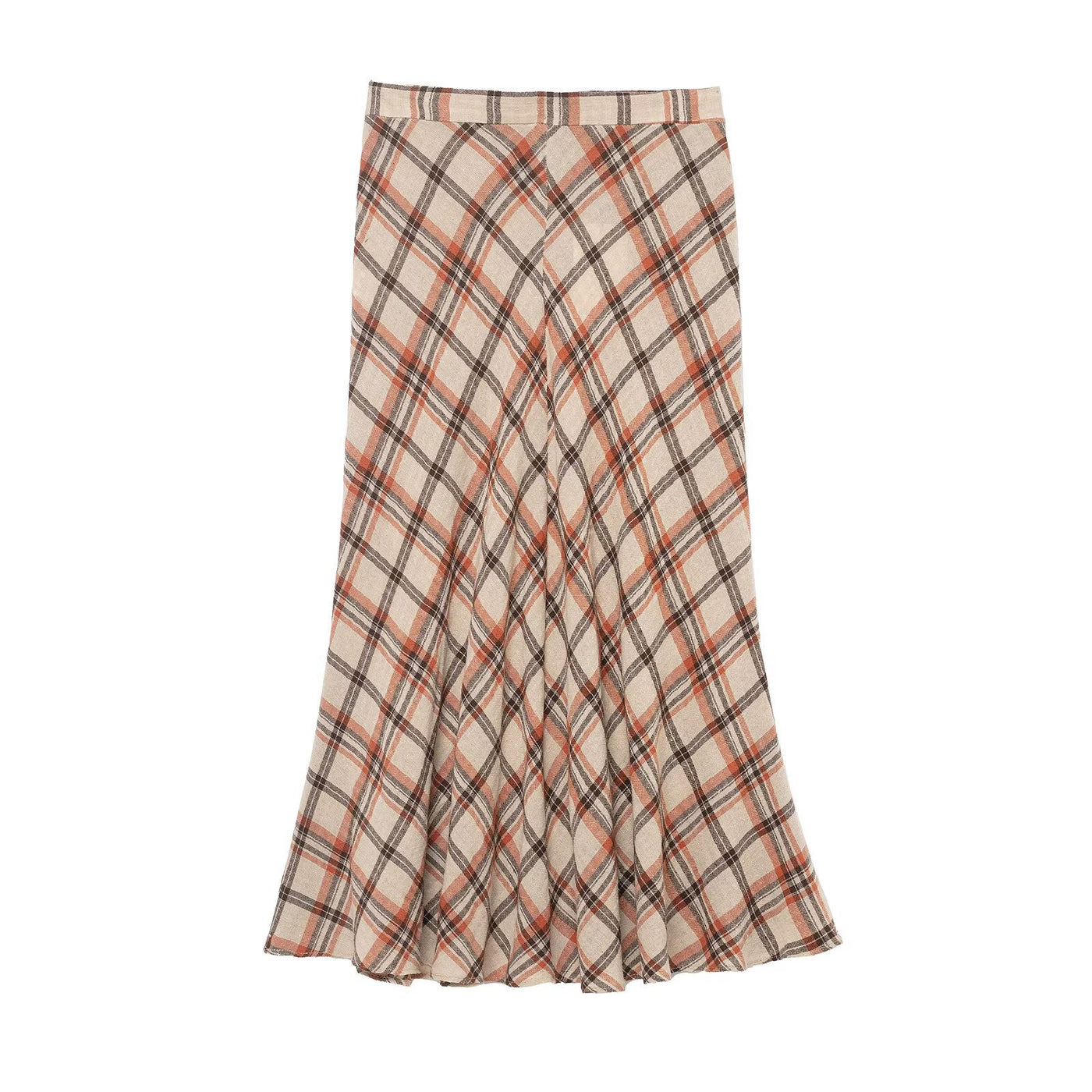 Maisie | pleated skirt