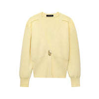 Ada | cropped cardigan