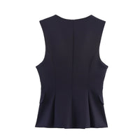 Lola | peplum top