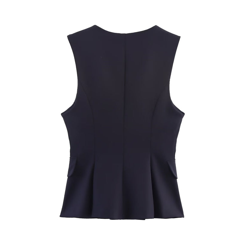 Lola | peplum top