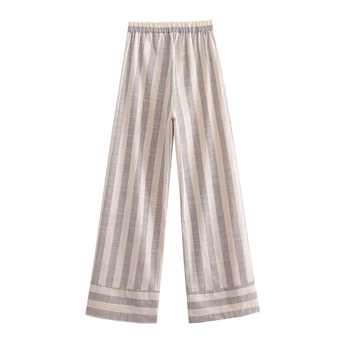 Lois | linen wide leg pants
