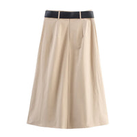 Tabitha | pleated skirt