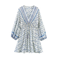 Ailsa | mini summer dress