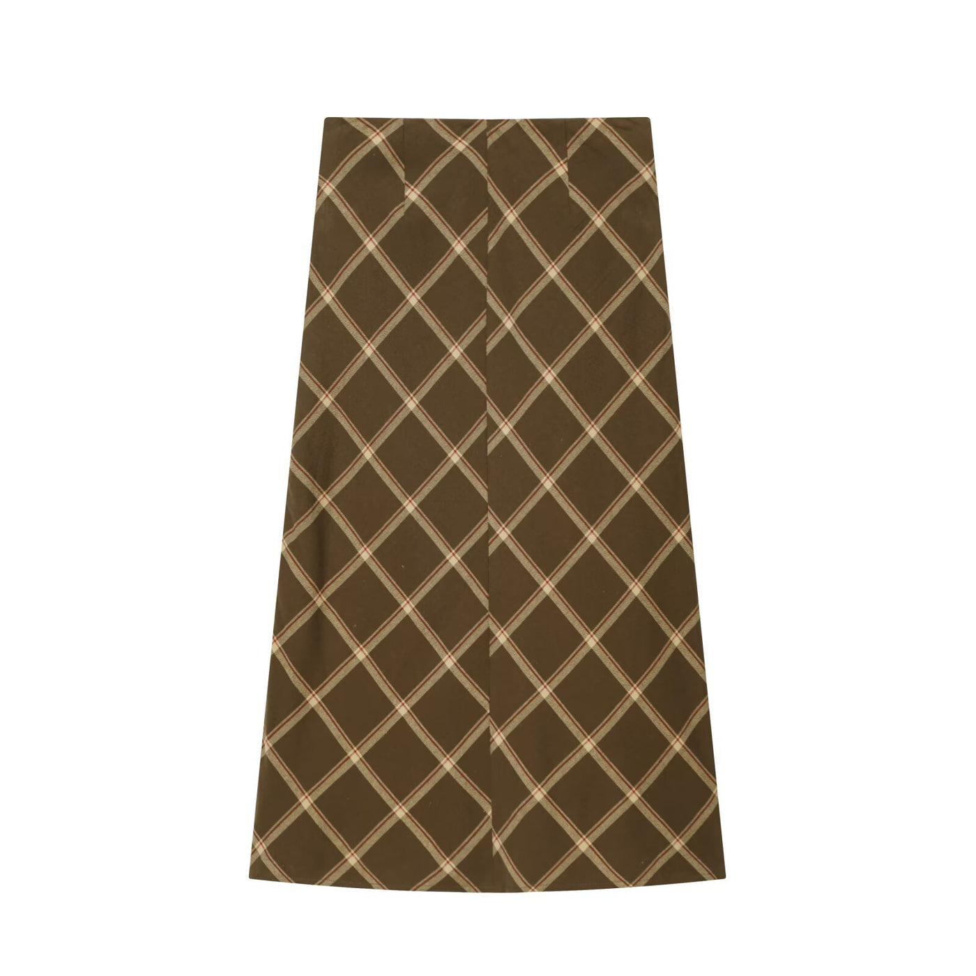 Imogen | wrap maxi skirt