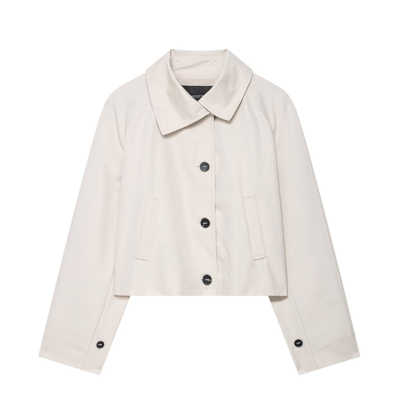 Lily | cropped jacket