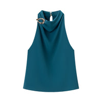 Saskia | halter top