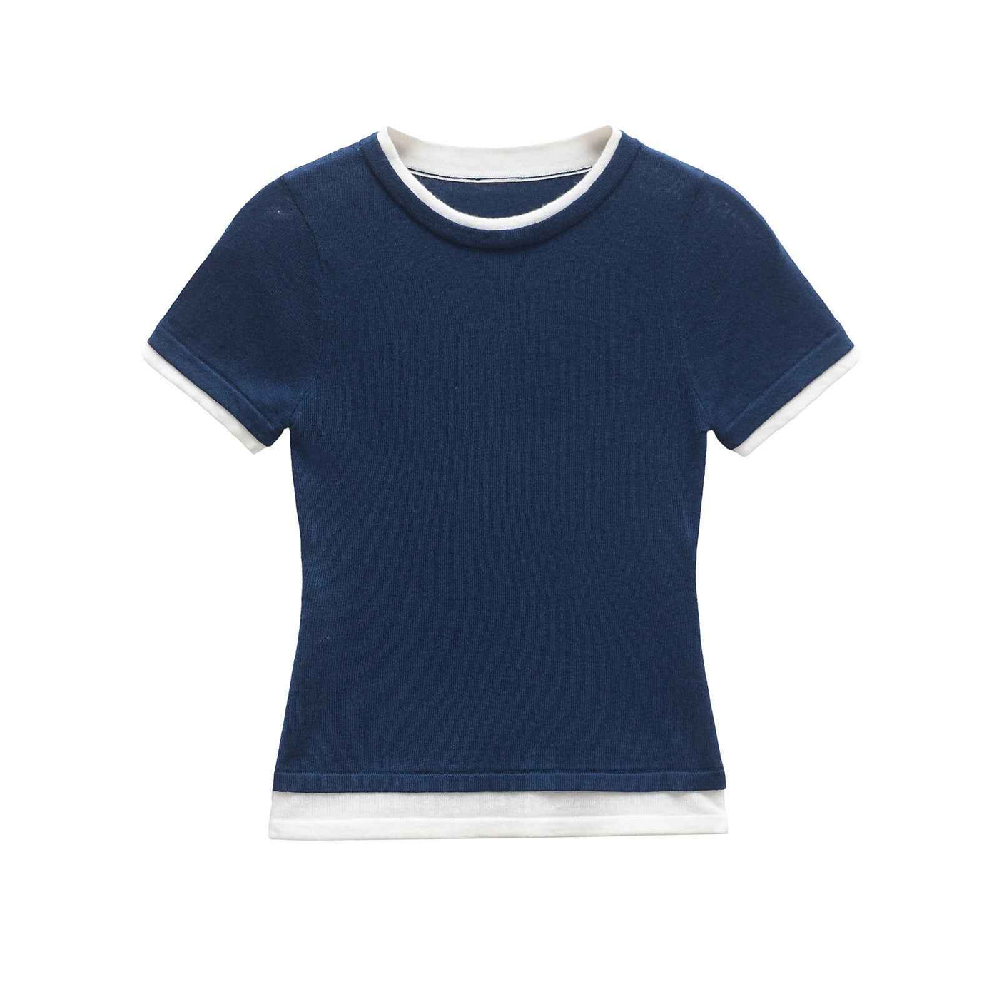 Rosa | Everyday Slim Fit T Shirt