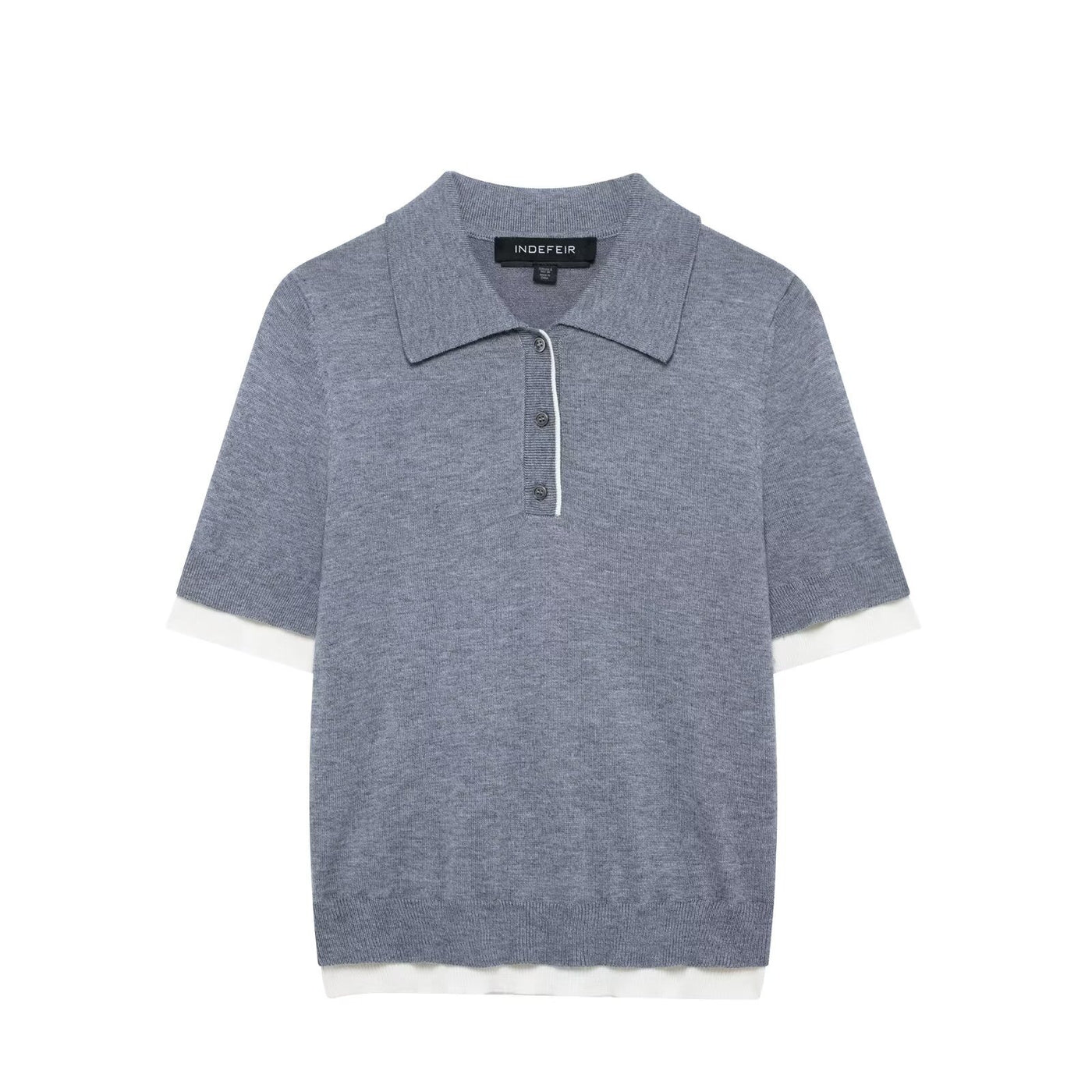 Zoe | knit top