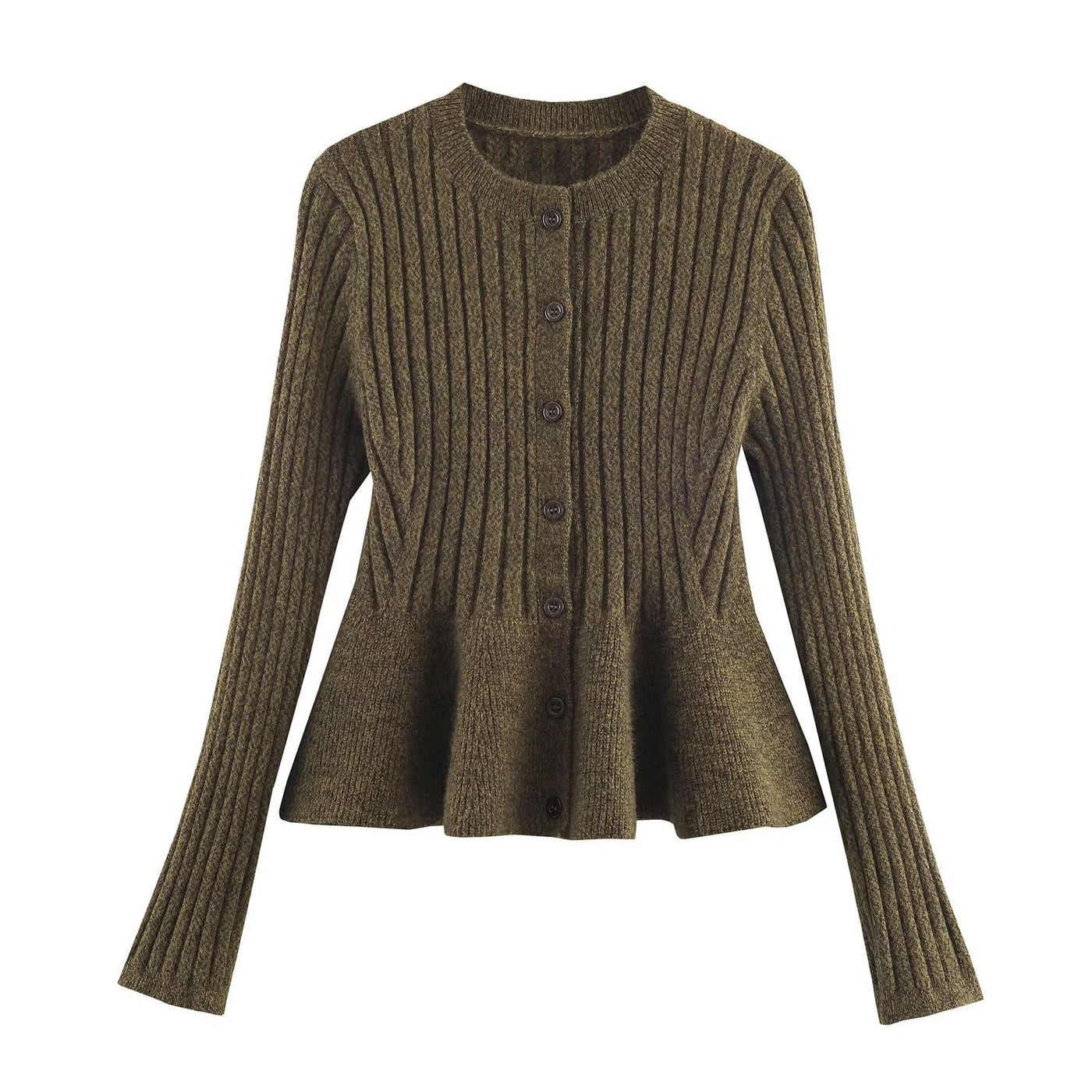 Darcie | knit cardigan