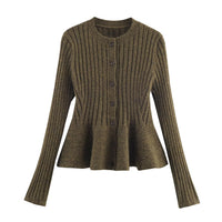 Darcie | knit cardigan