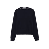 Ava | knit top