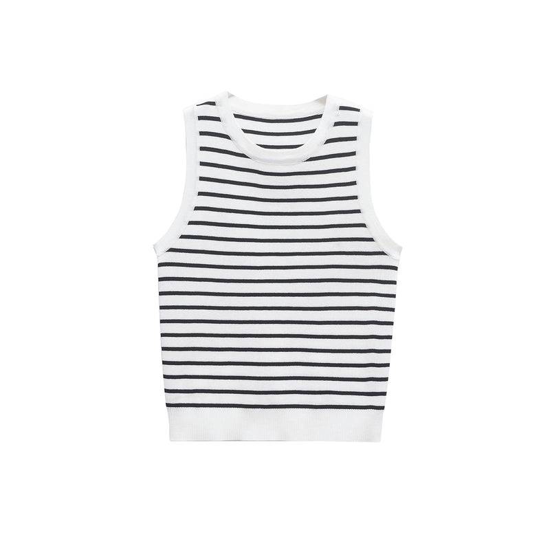 Natalia | ribbed tank top