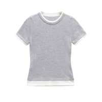 Rosa | Everyday Slim Fit T Shirt