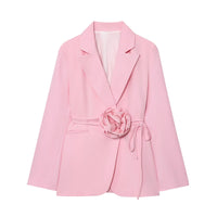 Georgia | summer blazer