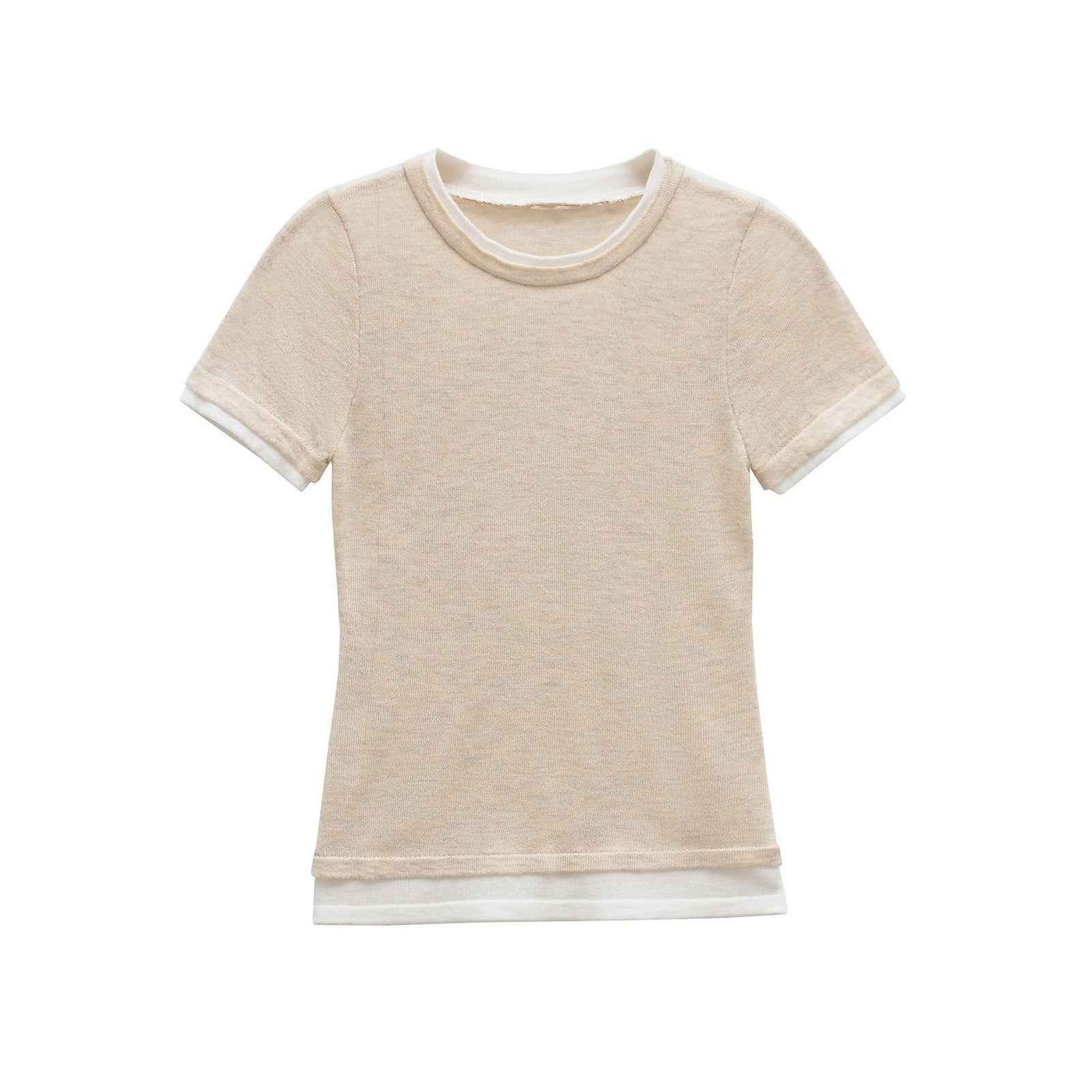 Rosa | Everyday Slim Fit T Shirt