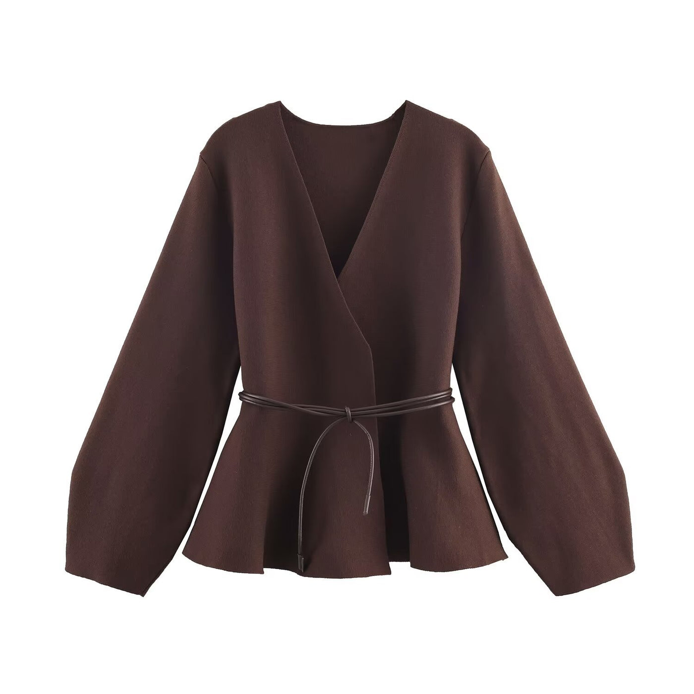 Eva | wrap top