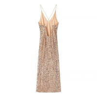 Louisa | slip dress