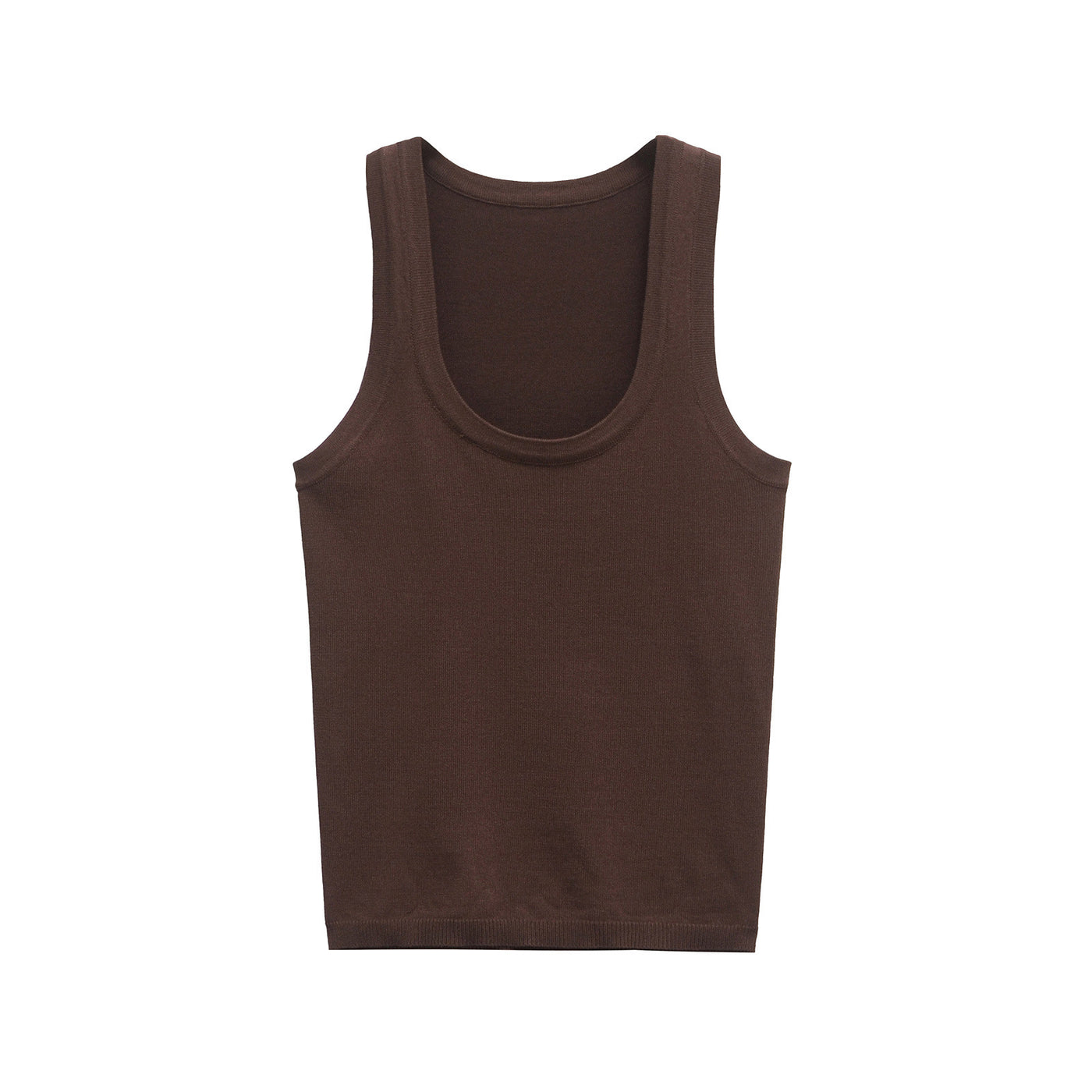 Rosa | ribbed tank top