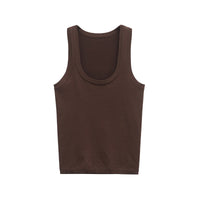 Rosa | ribbed tank top