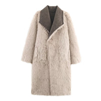 Evelyn | long cardigan