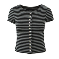 Sophie | striped matching set
