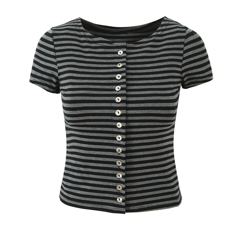 Sophie | striped matching set