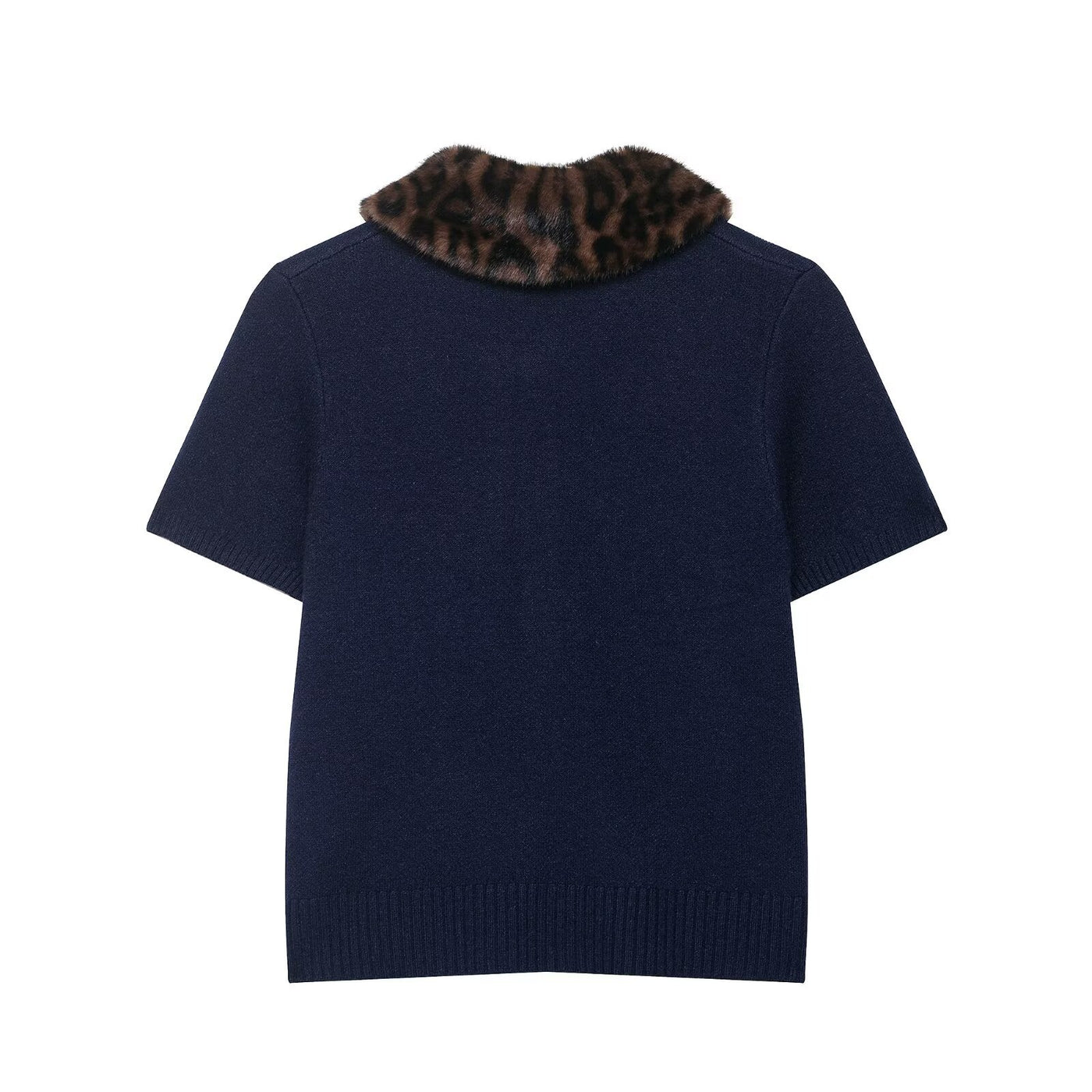 Iris | cropped cardigan
