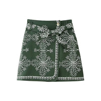 Harper | wrap skirt