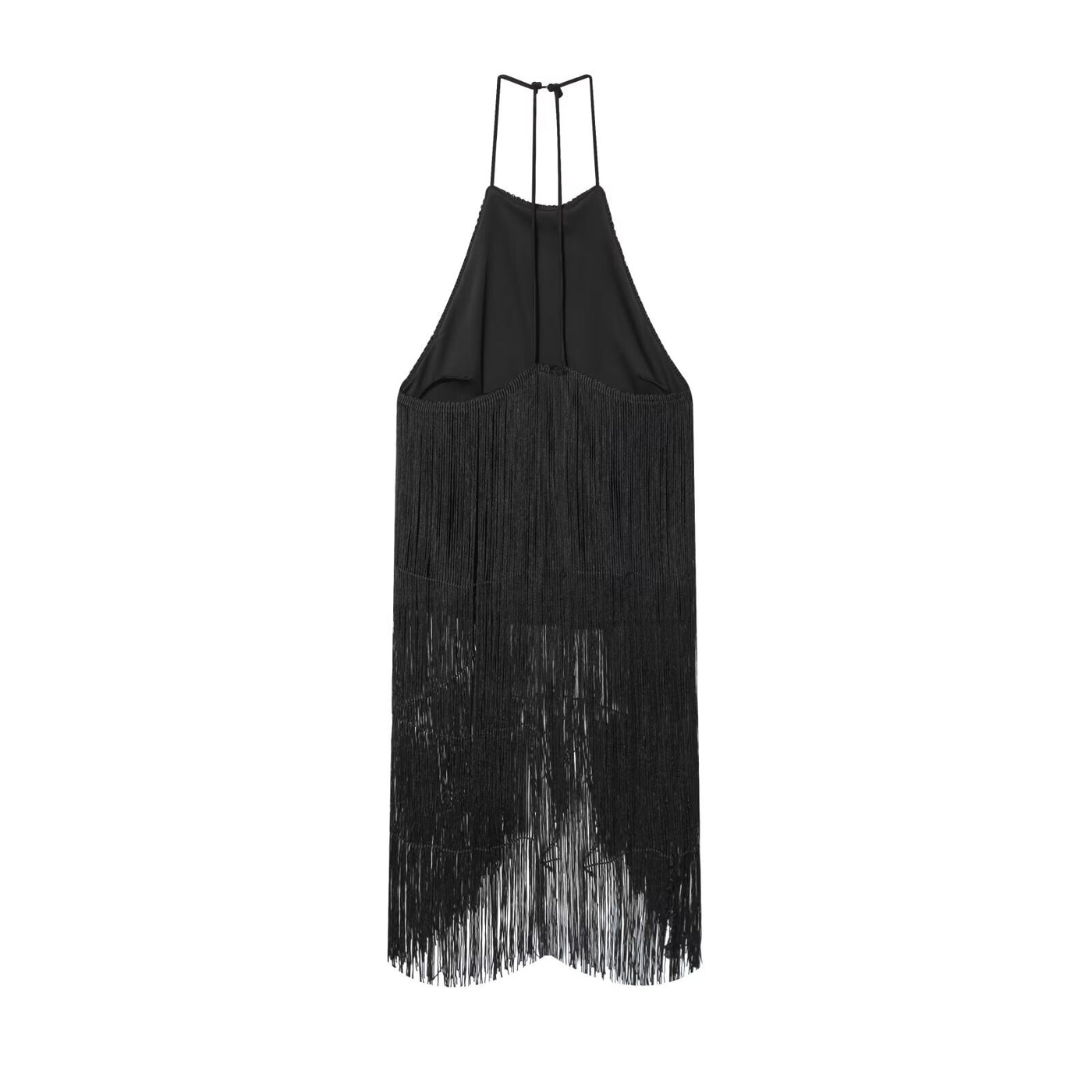 Elodie | halter neck dress